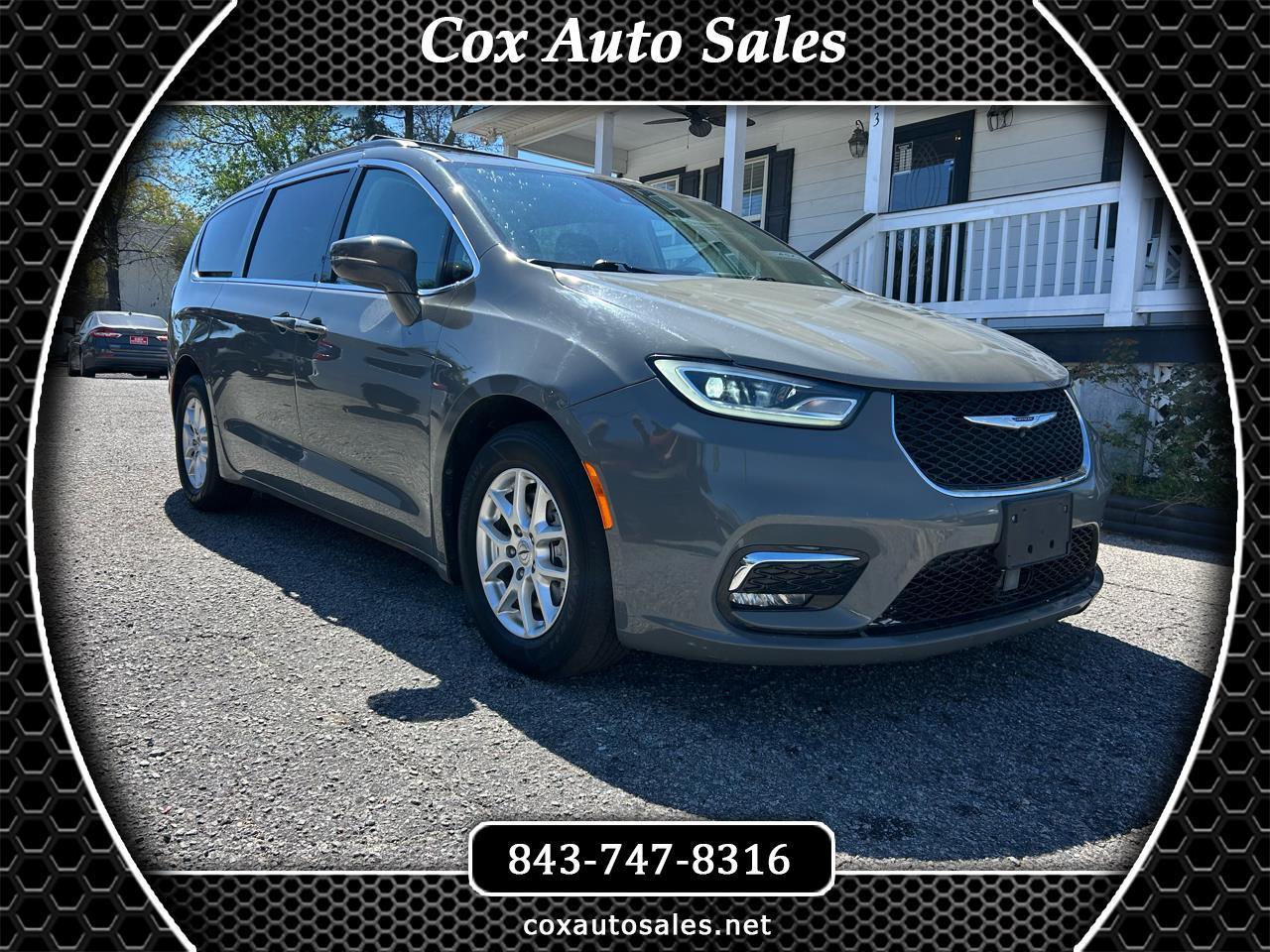 Chrysler Pacifica Touring-L 2022