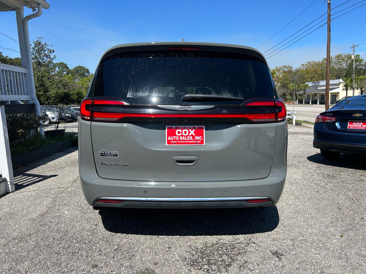 Chrysler Pacifica Touring-L 2022