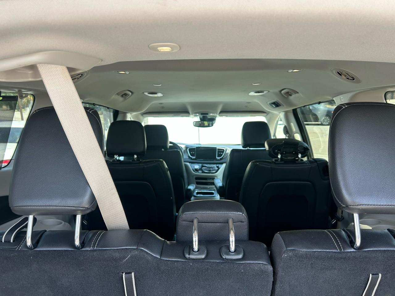 Chrysler Pacifica Touring-L 2022