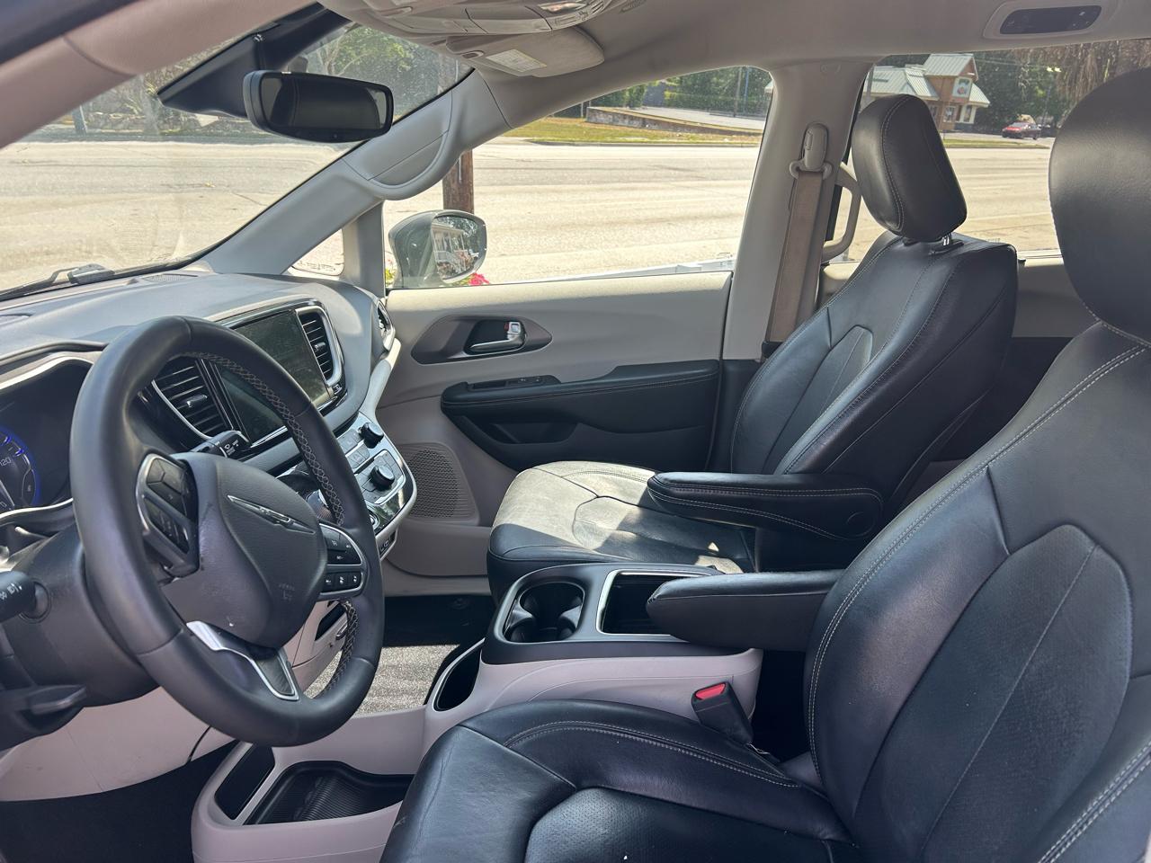 Chrysler Pacifica Touring-L 2022