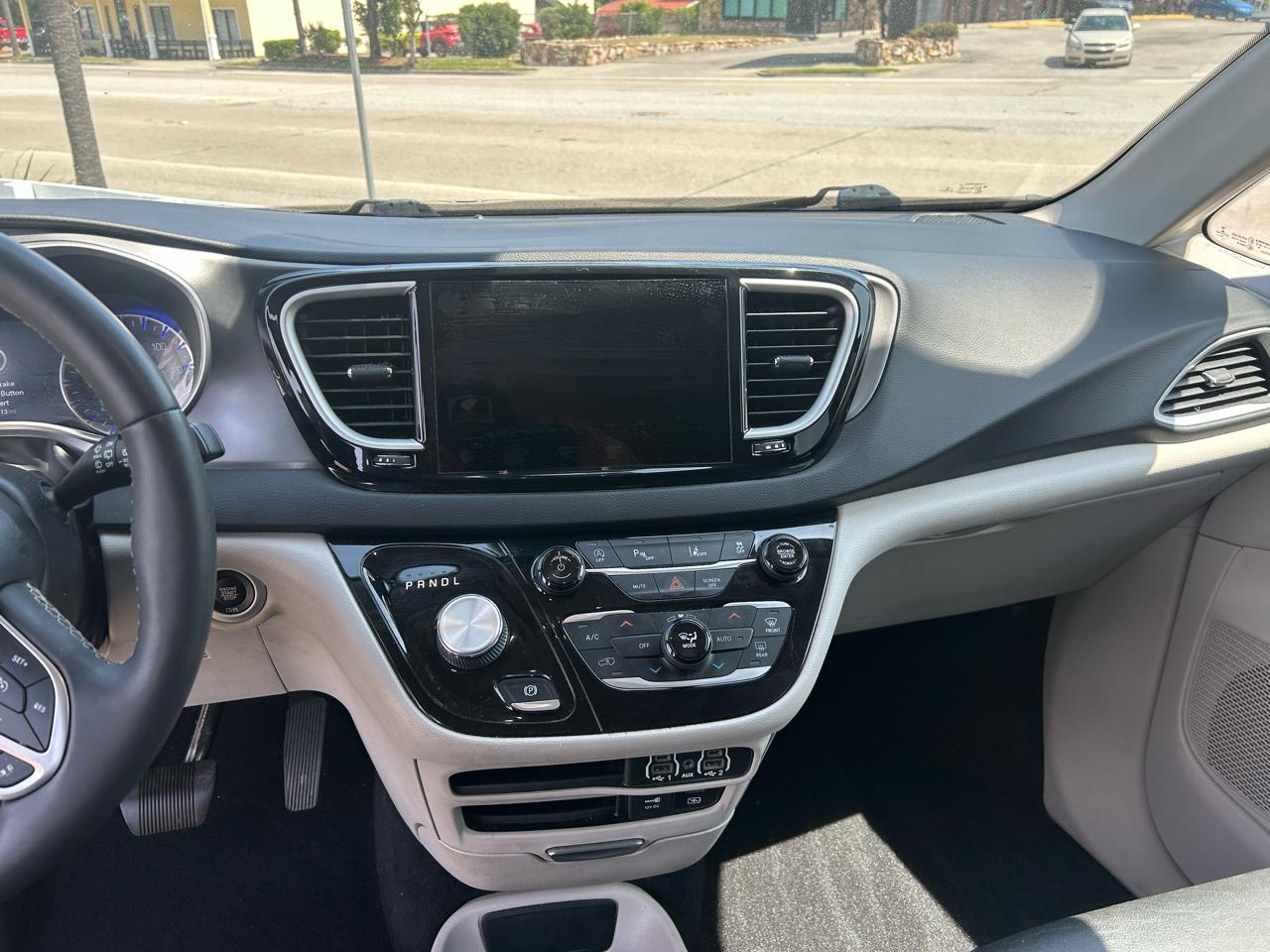 Chrysler Pacifica Touring-L 2022