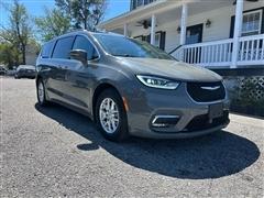 2022 Chrysler Pacifica 