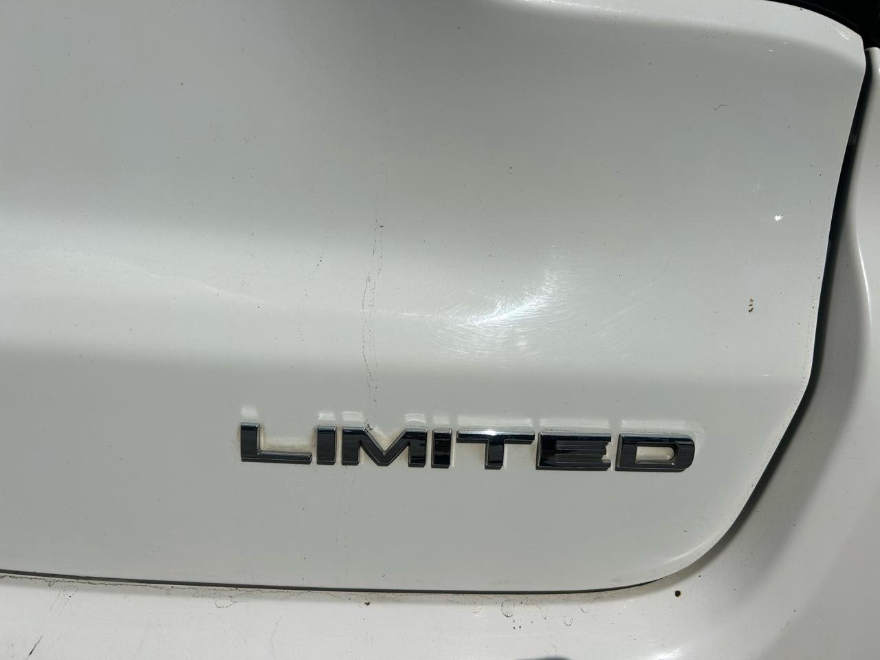 Jeep Compass Limited FWD 2020