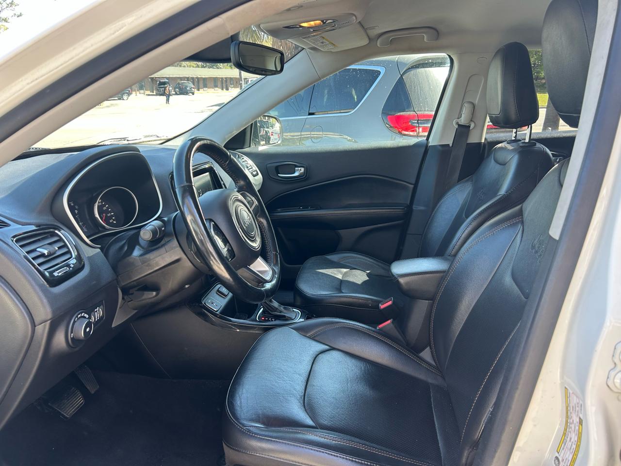 Jeep Compass Limited FWD 2020