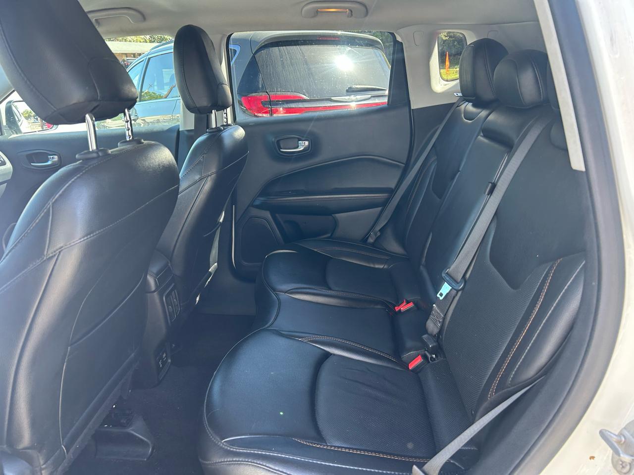 Jeep Compass Limited FWD 2020