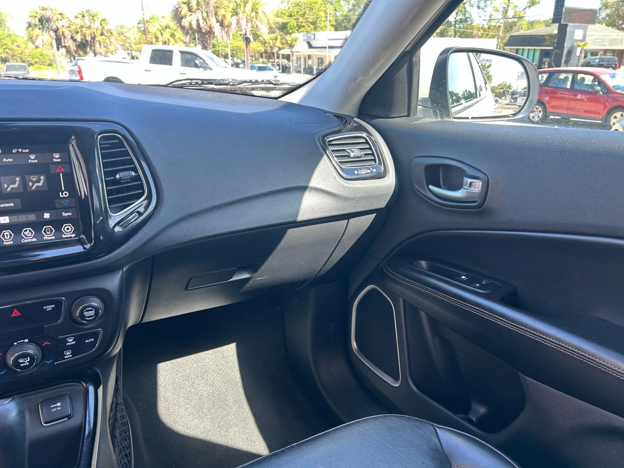 Jeep Compass Limited FWD 2020