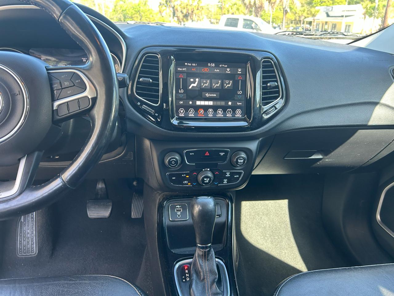 Jeep Compass Limited FWD 2020