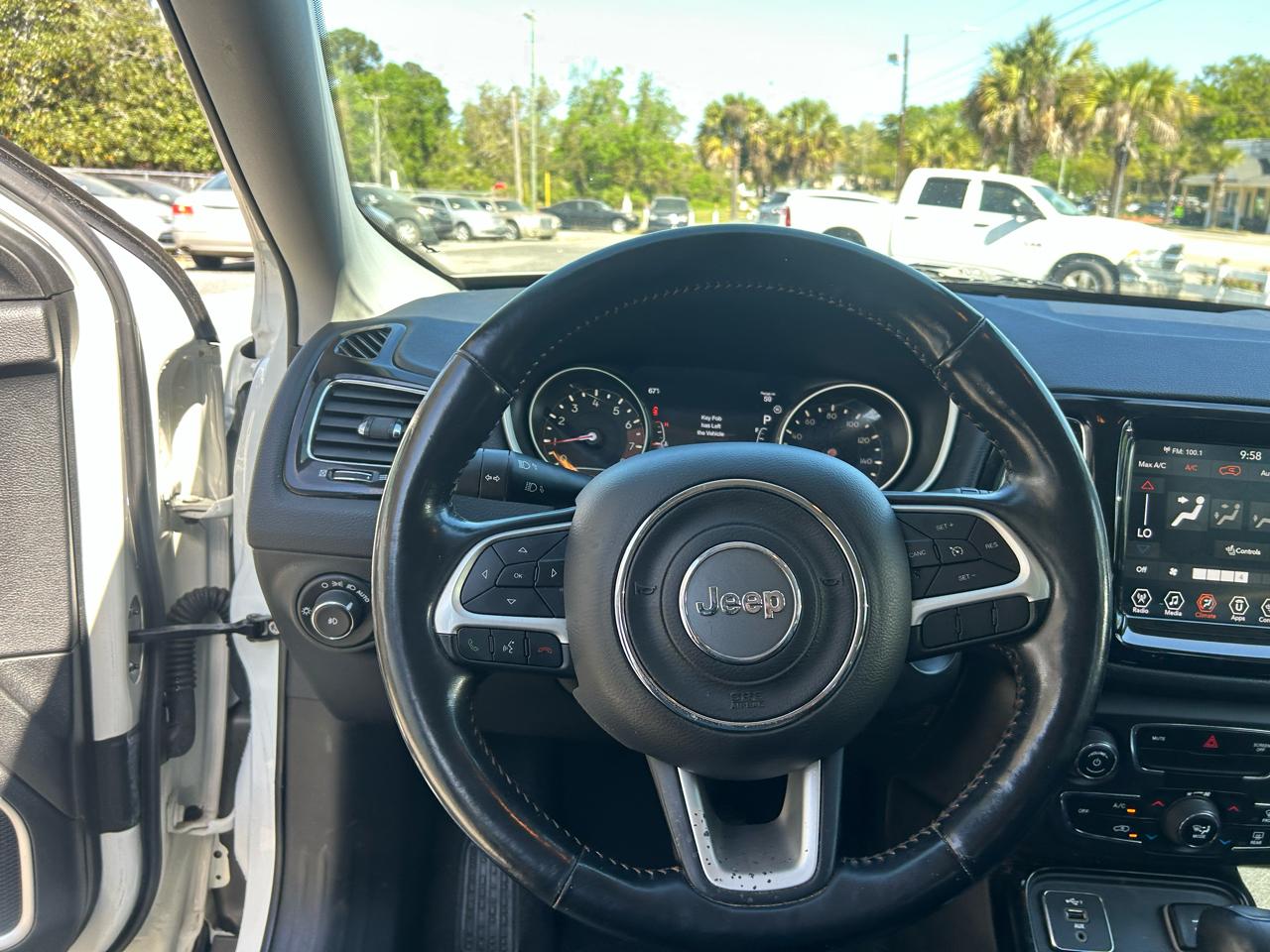 Jeep Compass Limited FWD 2020