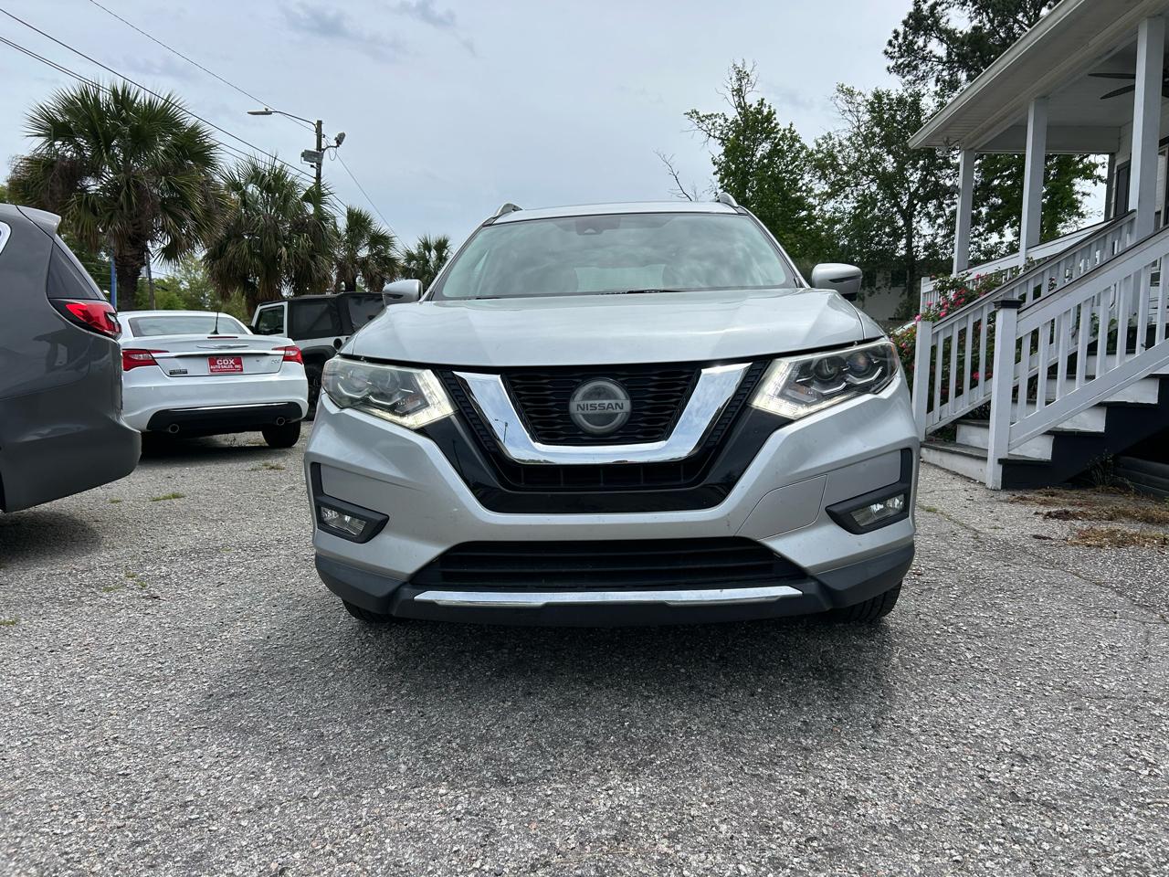 Nissan Rogue SV AWD 2018