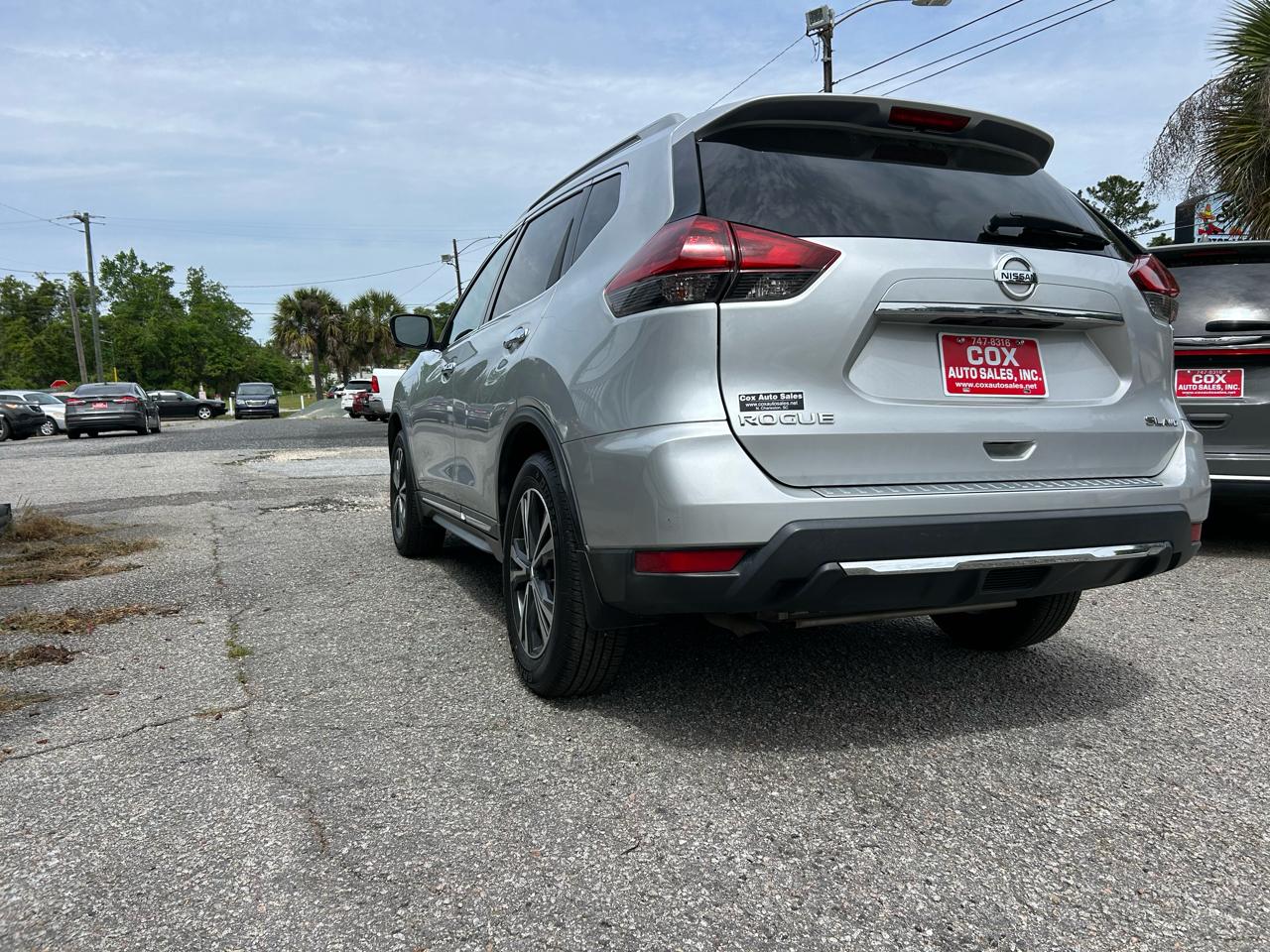 Nissan Rogue SV AWD 2018