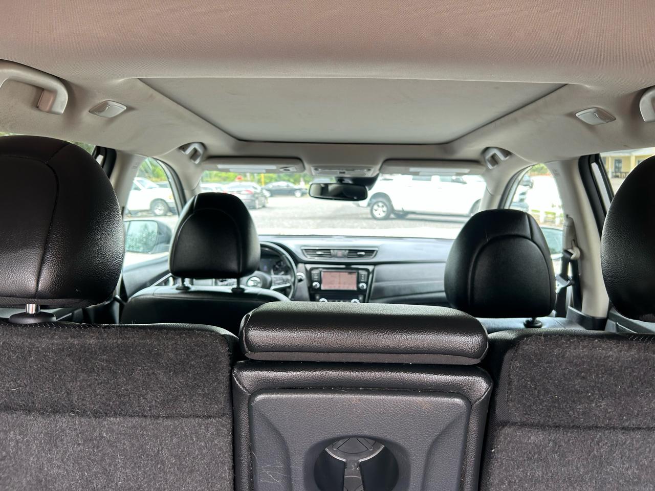 Nissan Rogue SV AWD 2018