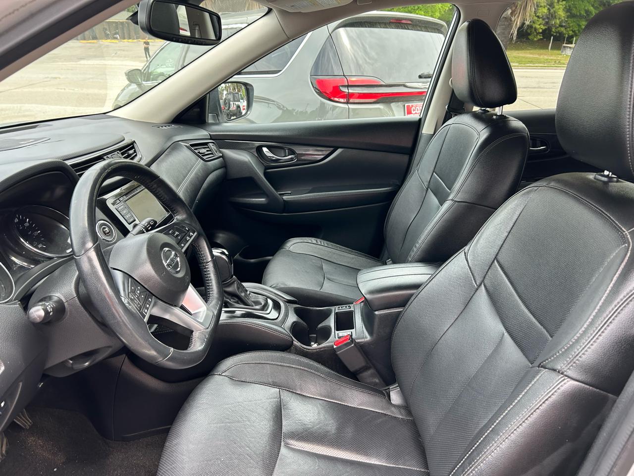 Nissan Rogue SV AWD 2018