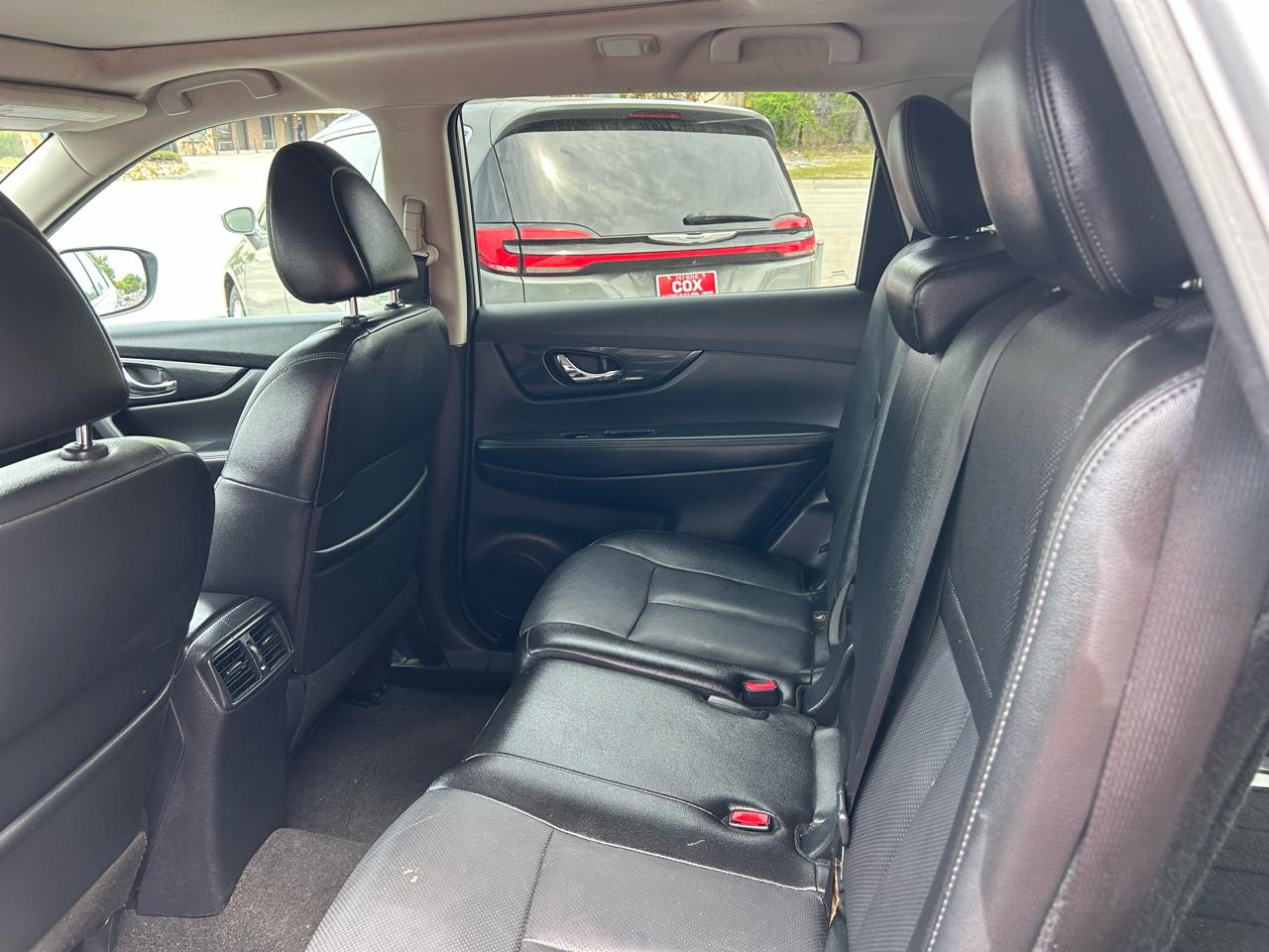 Nissan Rogue SV AWD 2018