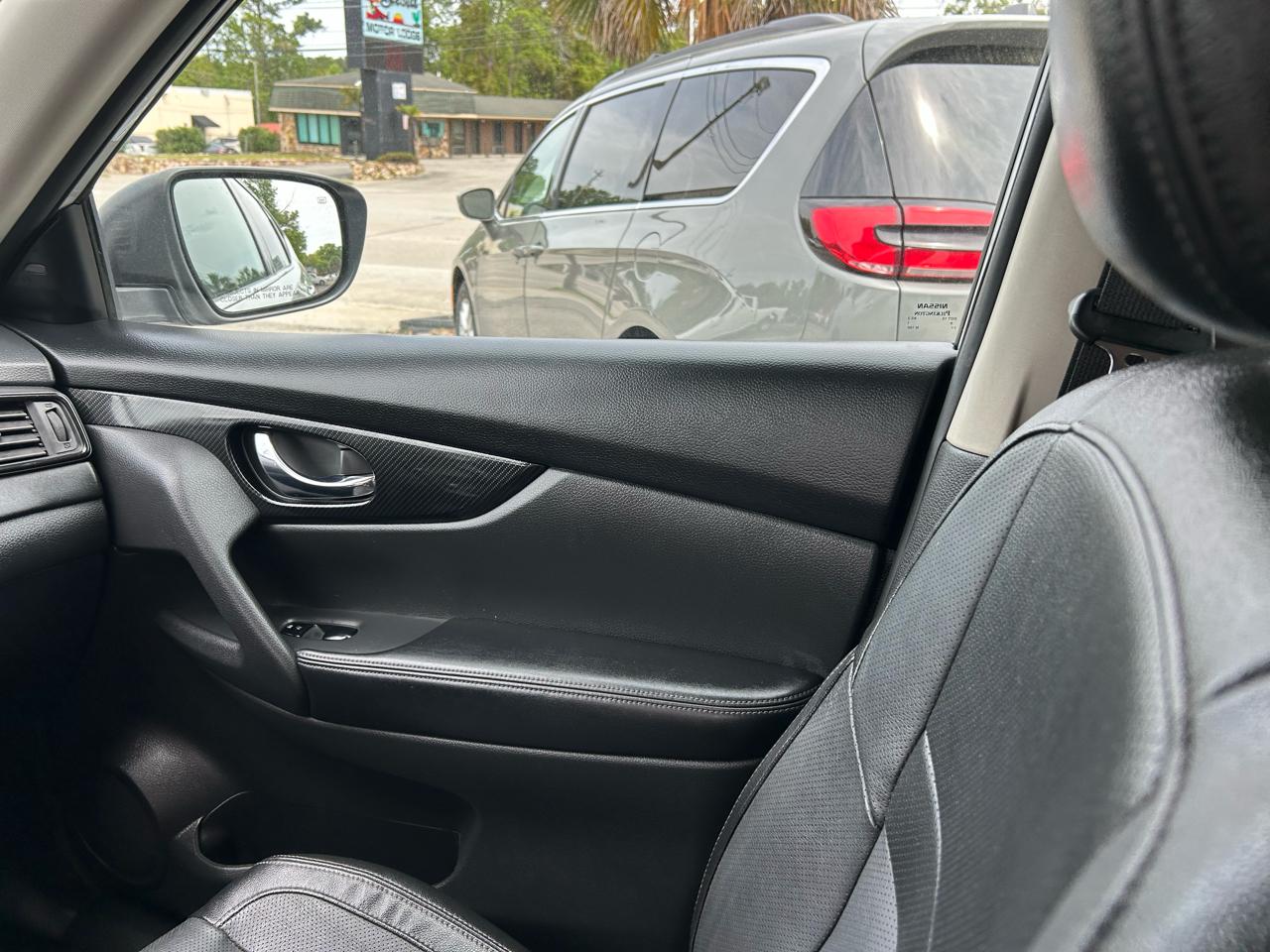 Nissan Rogue SV AWD 2018