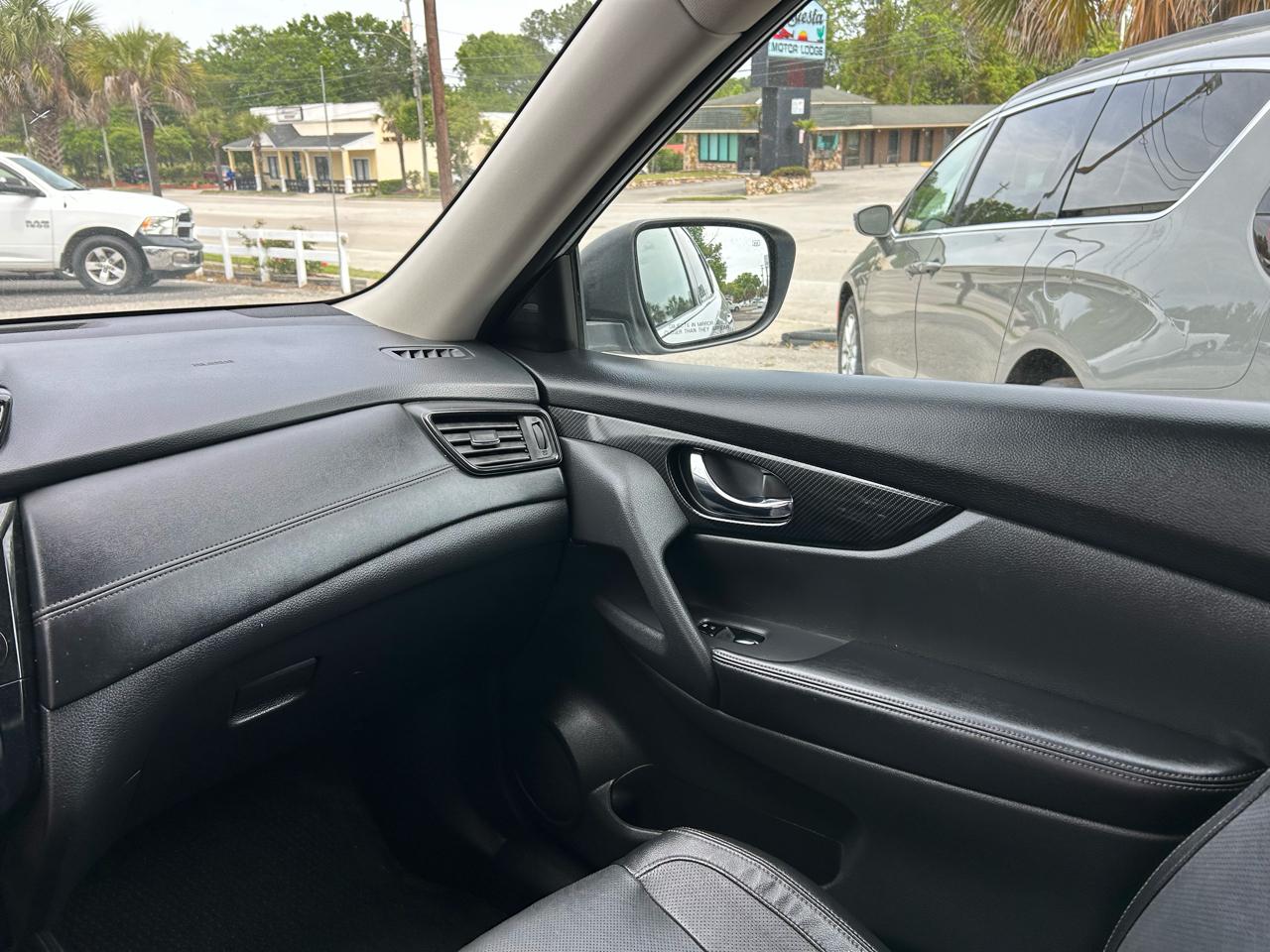 Nissan Rogue SV AWD 2018