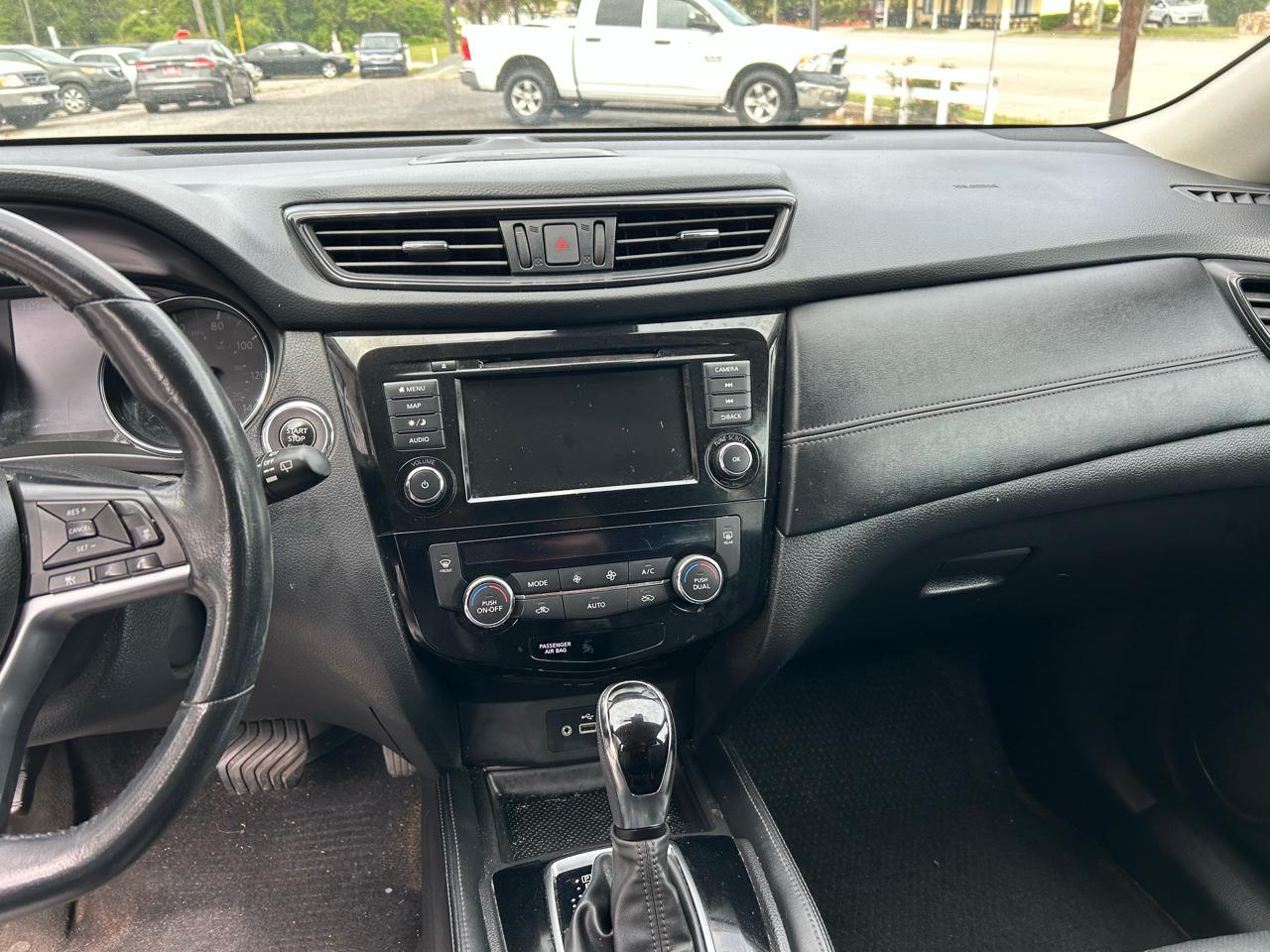 Nissan Rogue SV AWD 2018