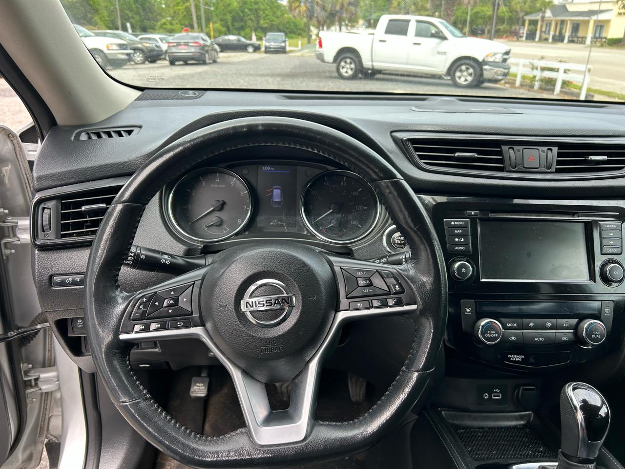 Nissan Rogue SV AWD 2018