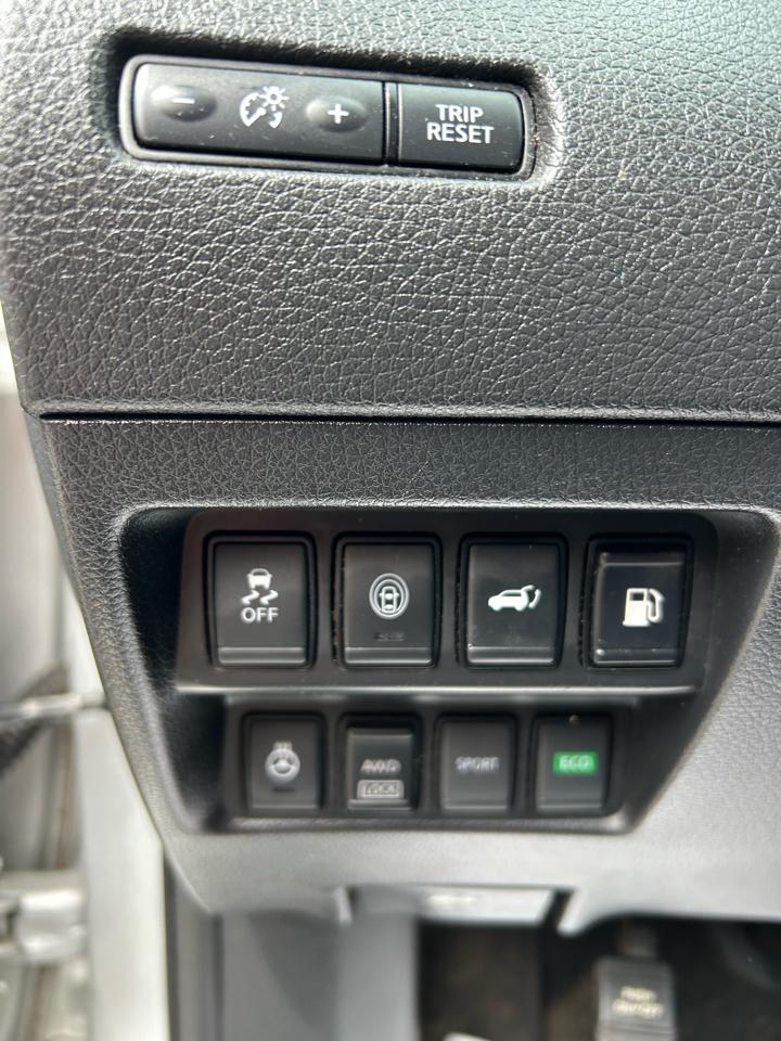 Nissan Rogue SV AWD 2018