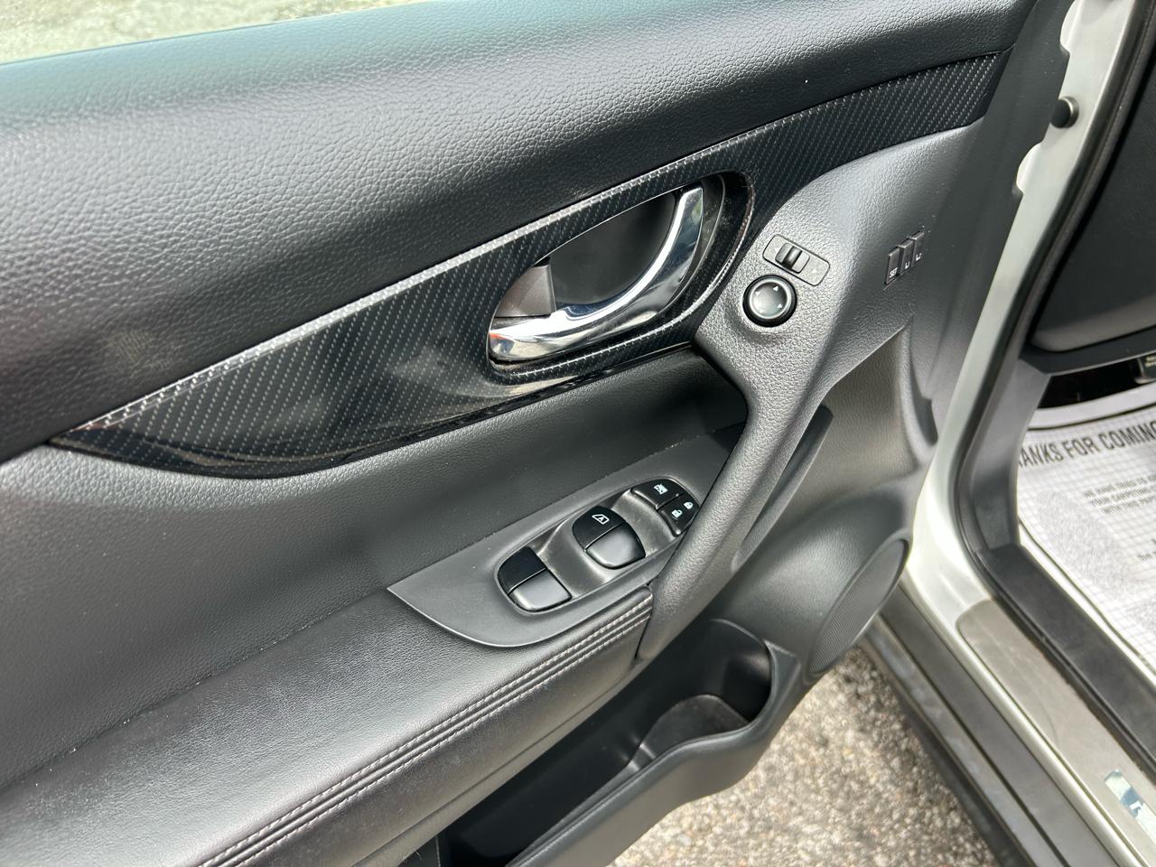 Nissan Rogue SV AWD 2018