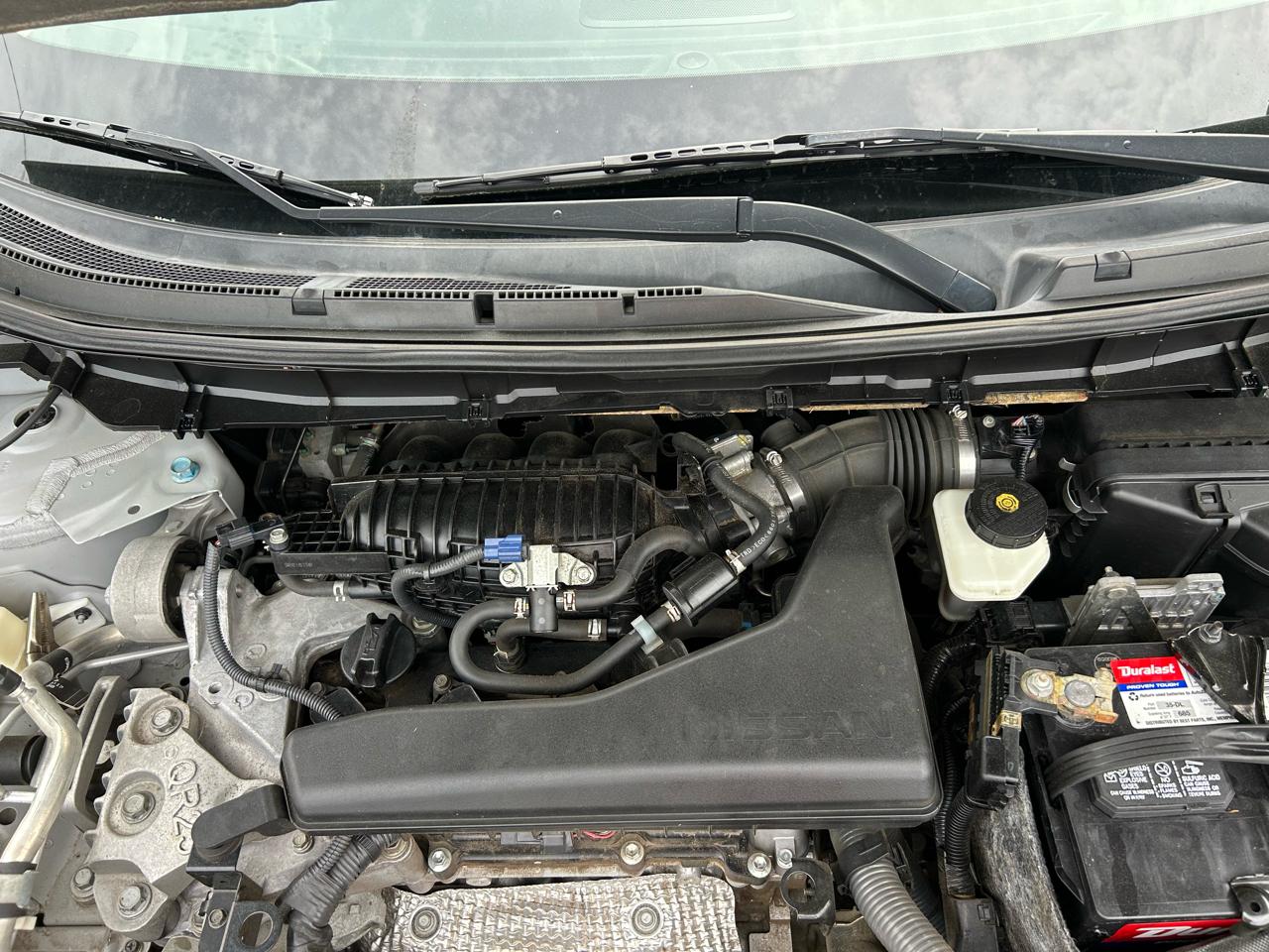 Nissan Rogue SV AWD 2018