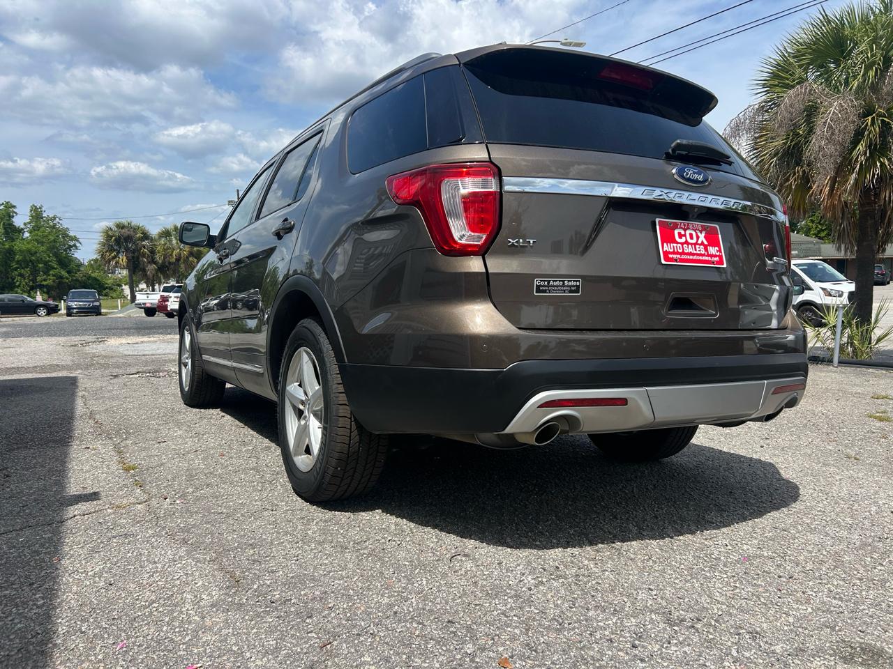 Ford Explorer XLT FWD 2016