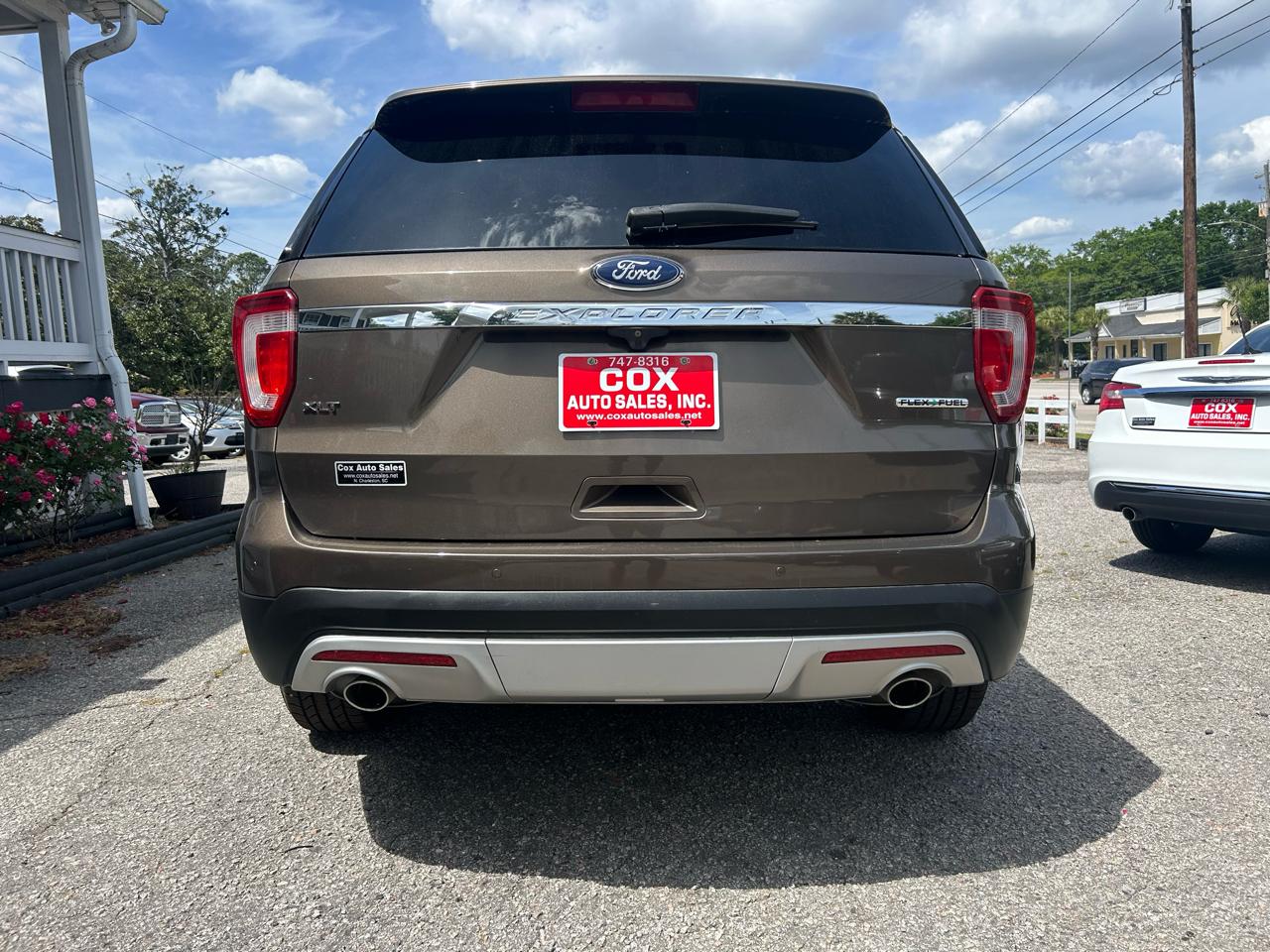 Ford Explorer XLT FWD 2016