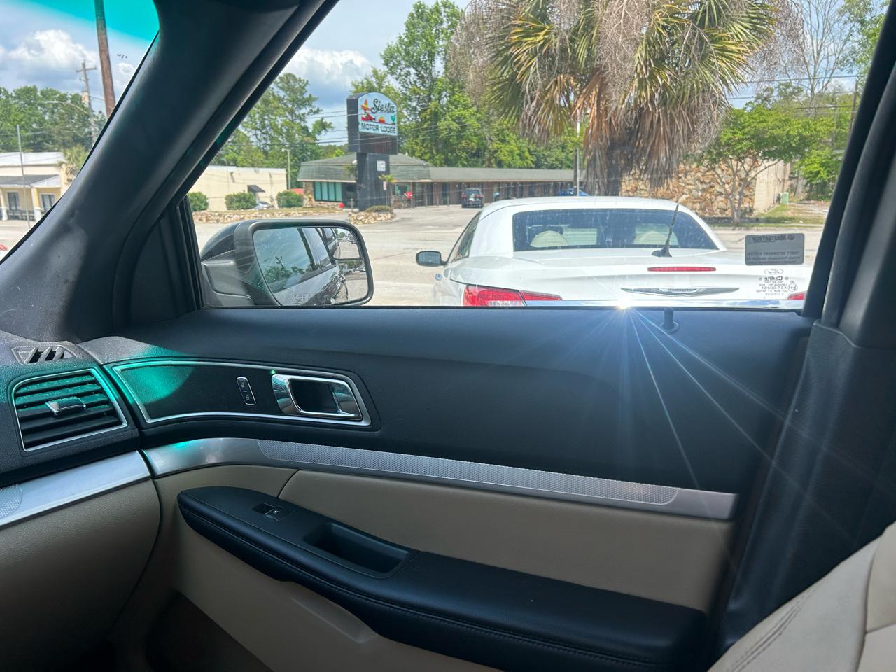 Ford Explorer XLT FWD 2016