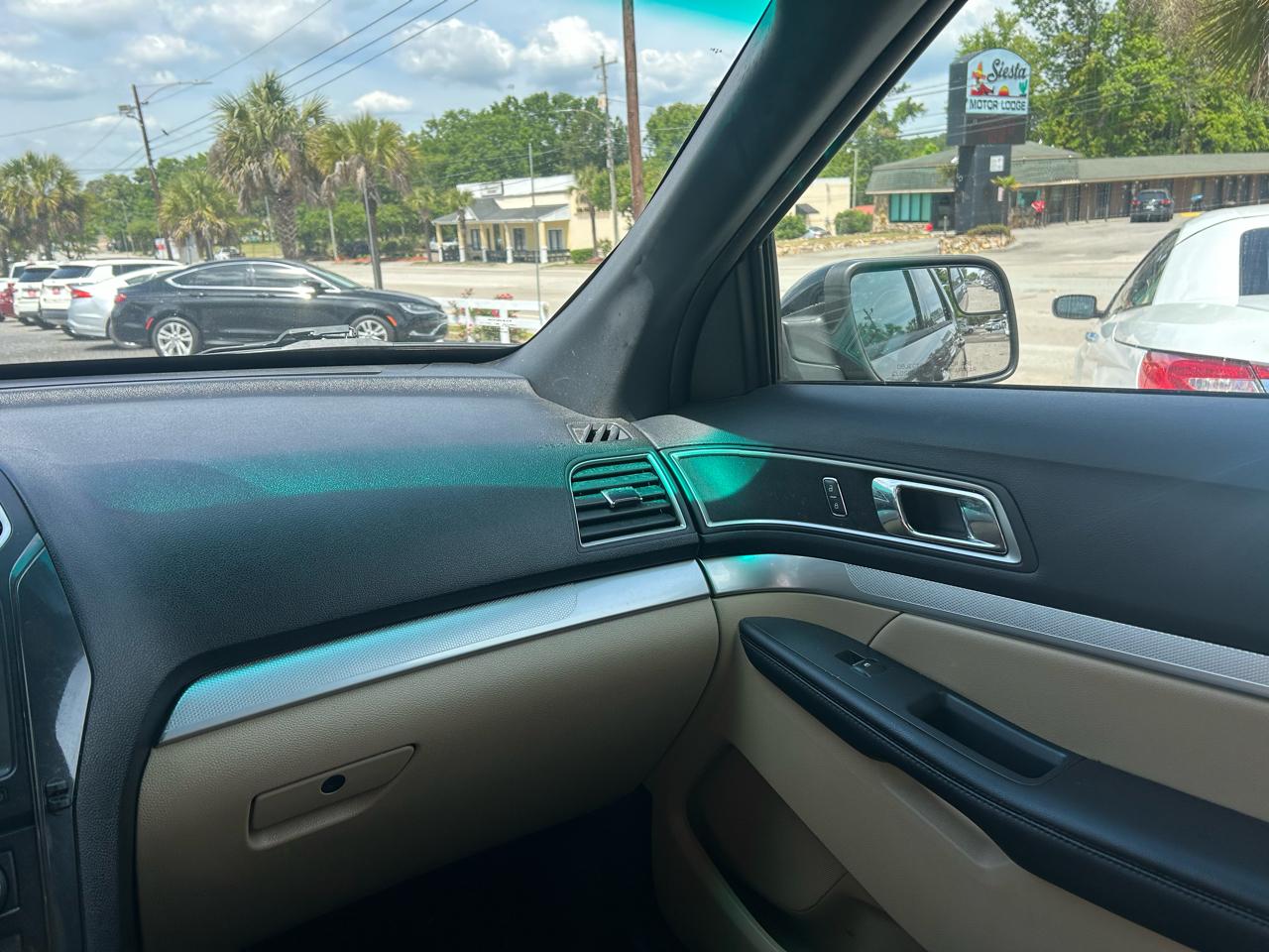 Ford Explorer XLT FWD 2016