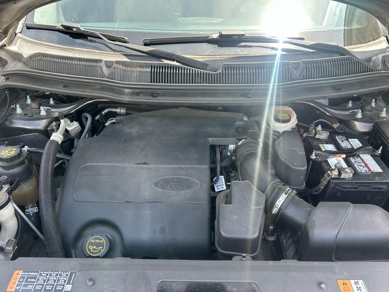 Ford Explorer XLT FWD 2016