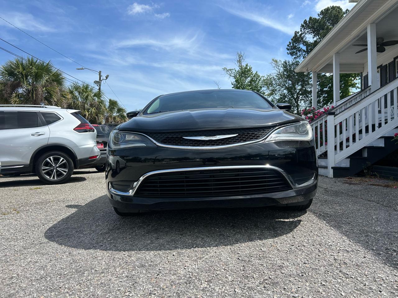 Chrysler 200 Limited Platinum 2017