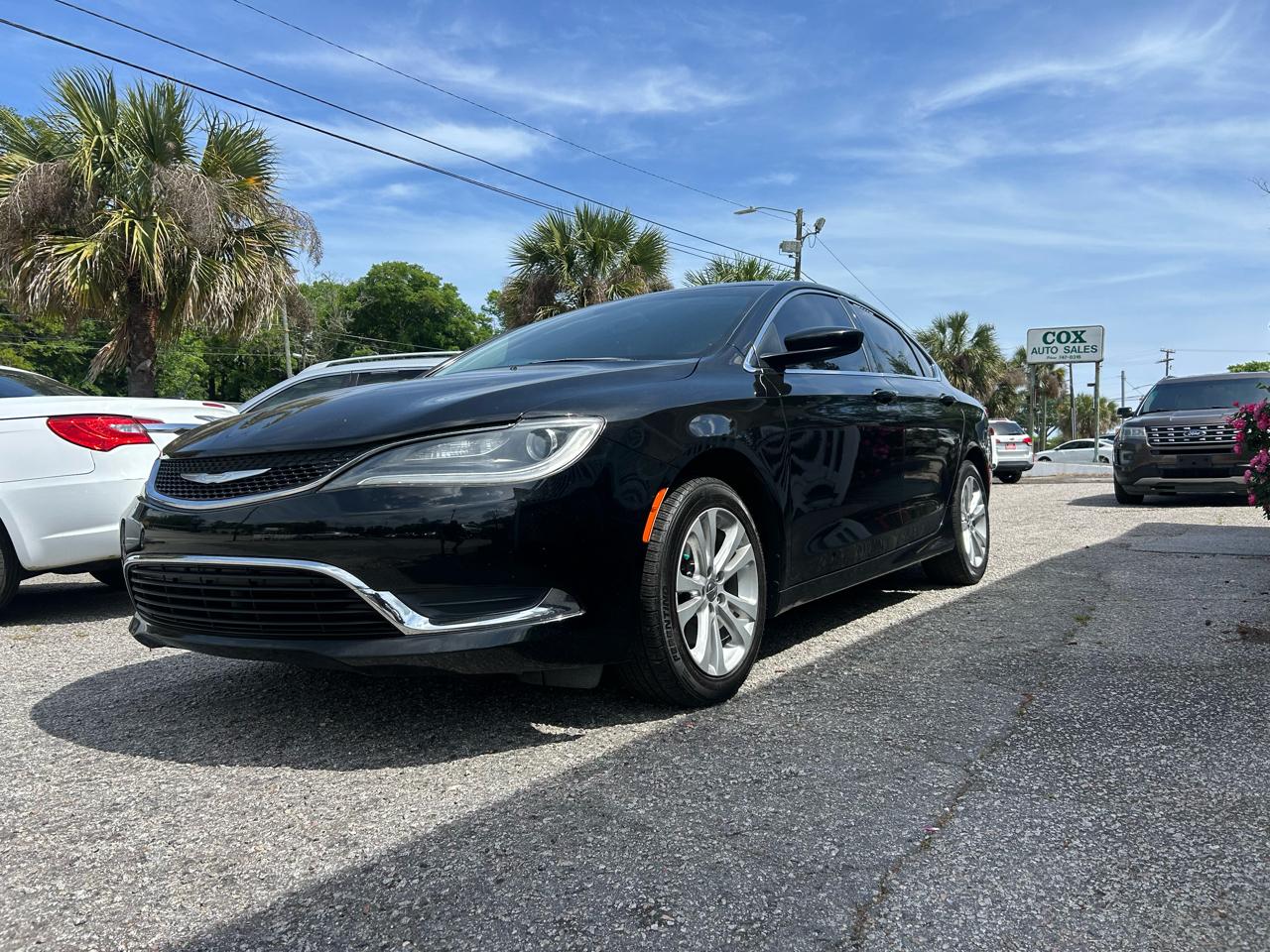 Chrysler 200 Limited Platinum 2017