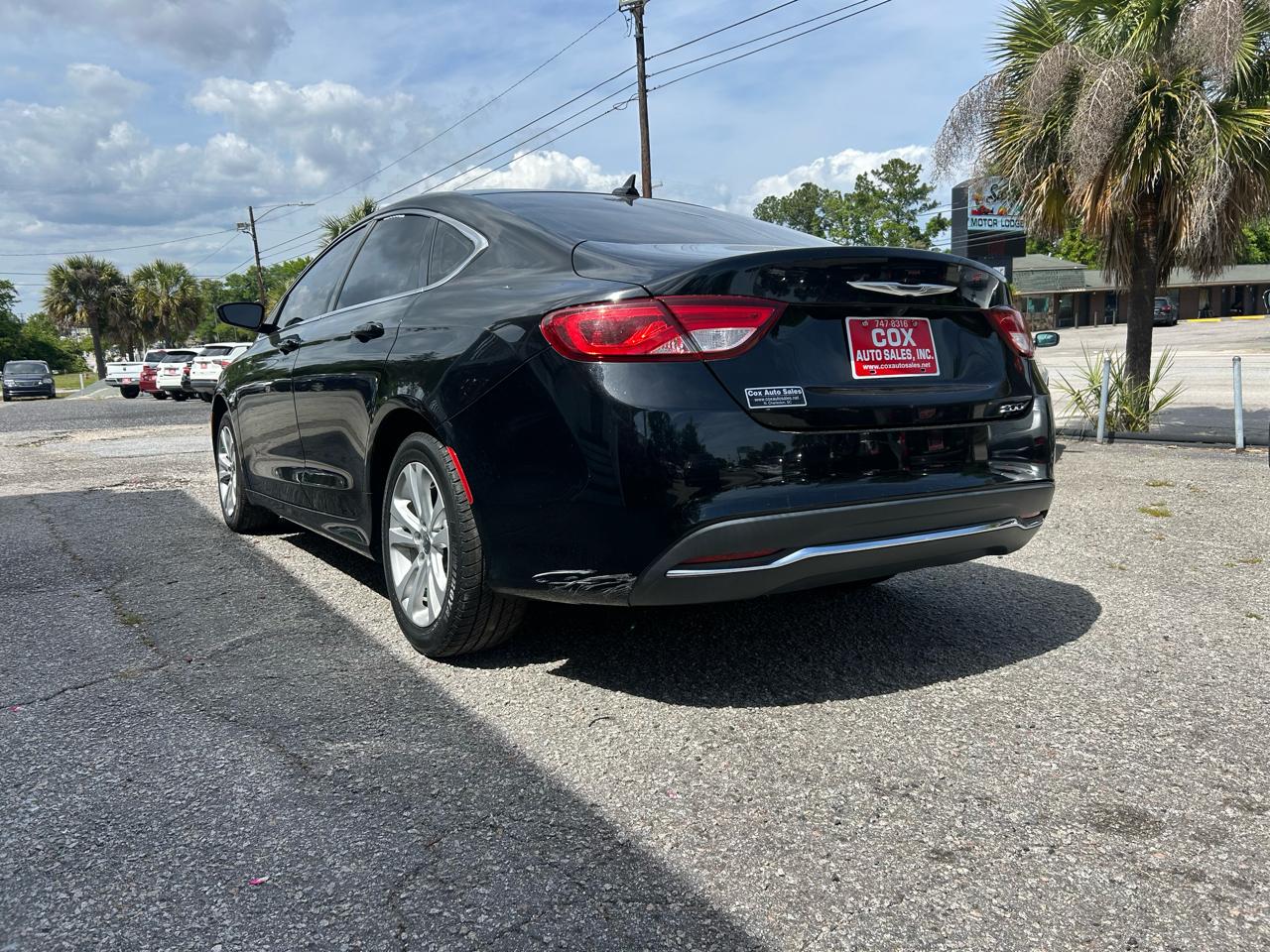 Chrysler 200 Limited Platinum 2017