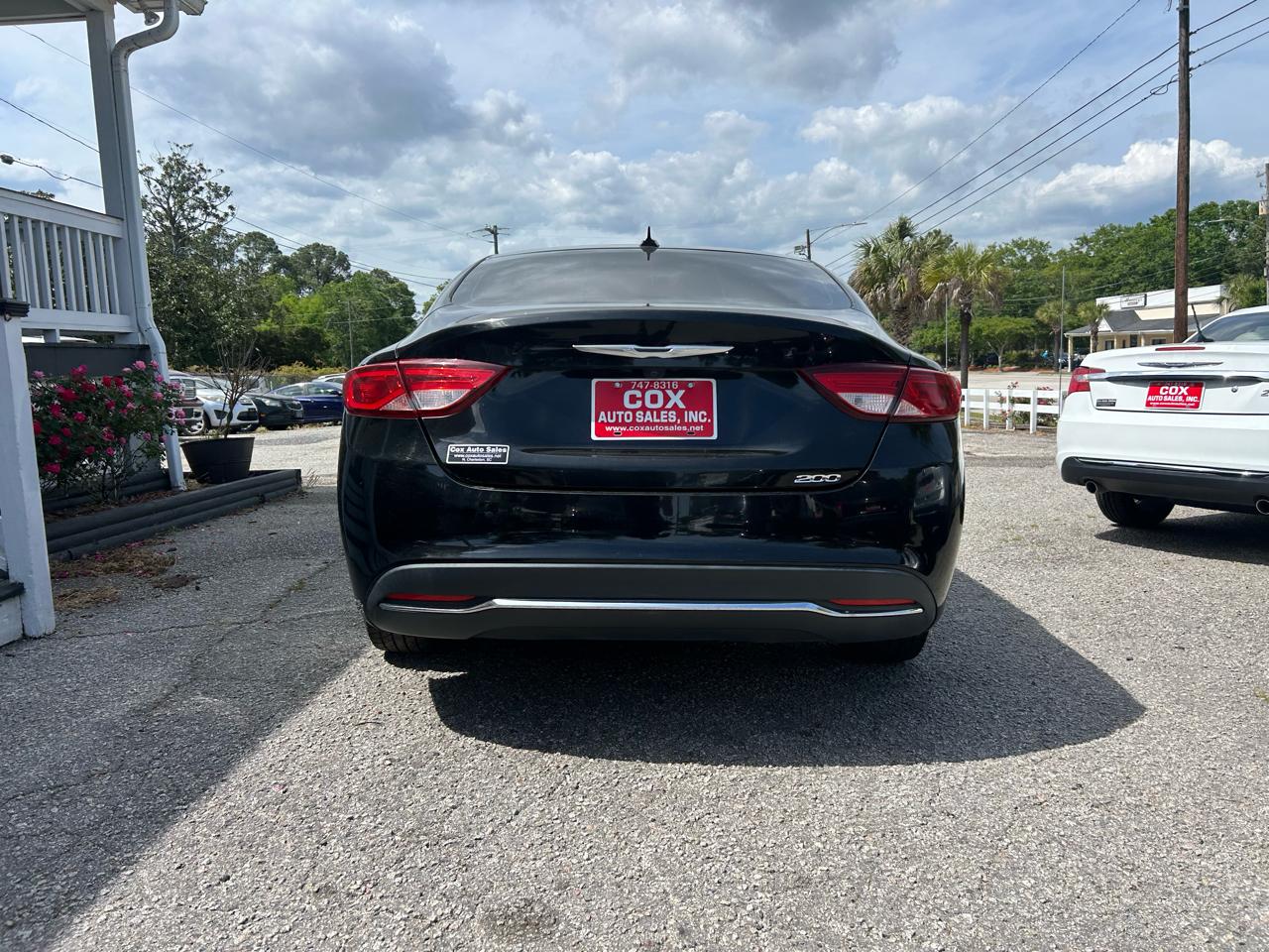 Chrysler 200 Limited Platinum 2017
