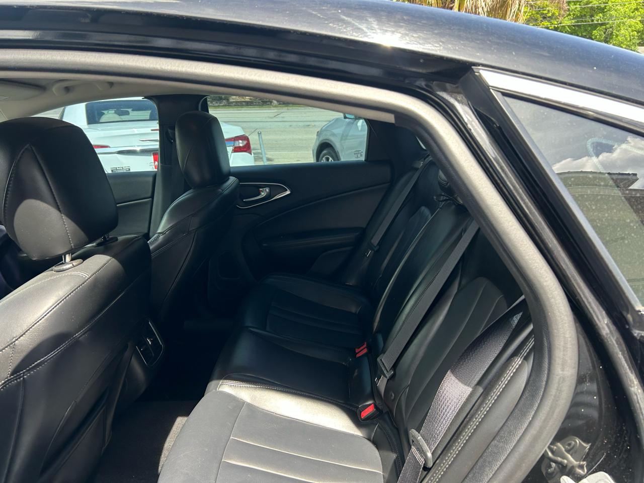 Chrysler 200 Limited Platinum 2017