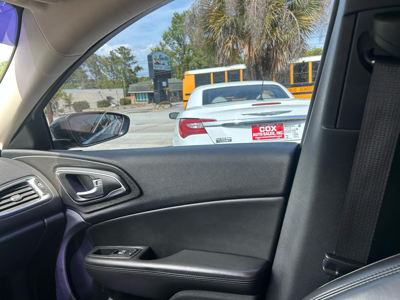 Chrysler 200 Limited Platinum 2017