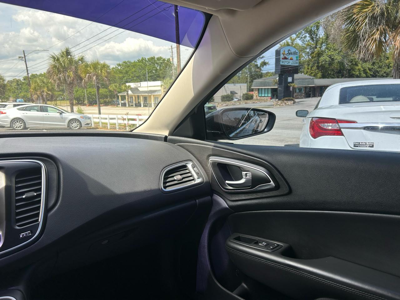 Chrysler 200 Limited Platinum 2017