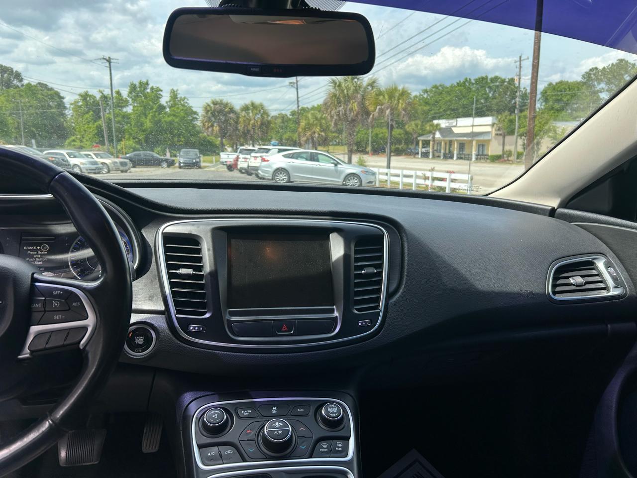 Chrysler 200 Limited Platinum 2017