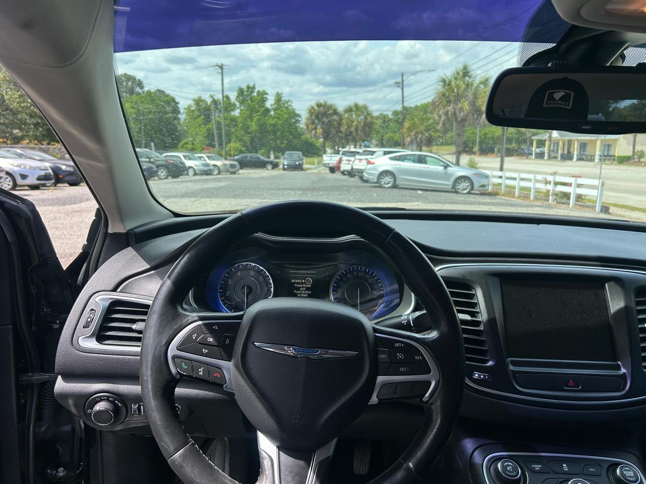 Chrysler 200 Limited Platinum 2017