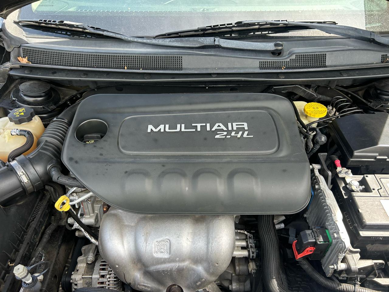 Chrysler 200 Limited Platinum 2017