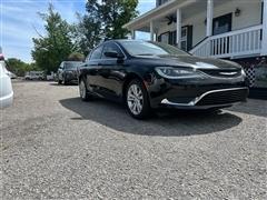 2017 Chrysler 200 