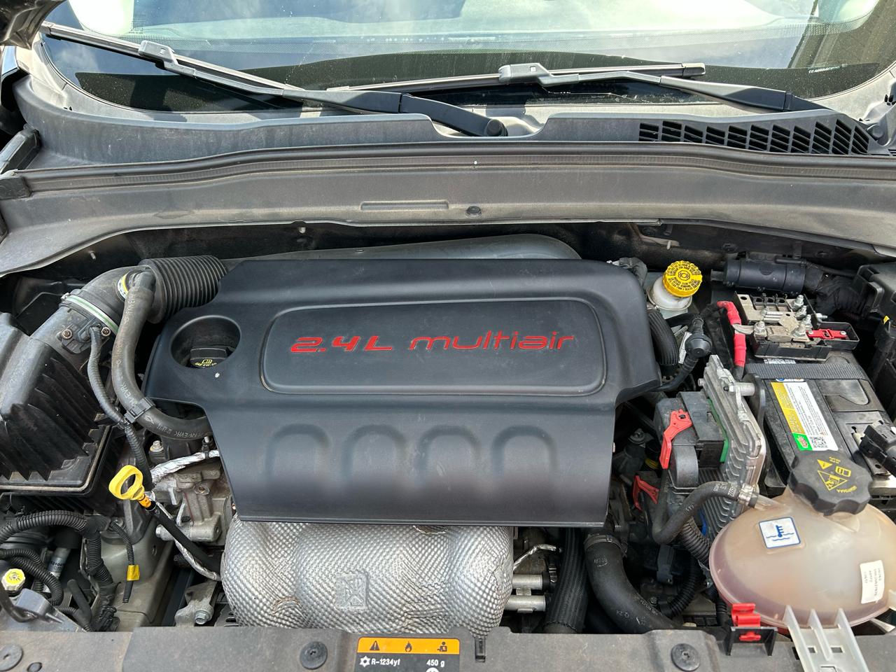 Jeep Renegade Latitude FWD 2017