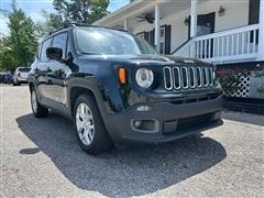 2017 Jeep Renegade 