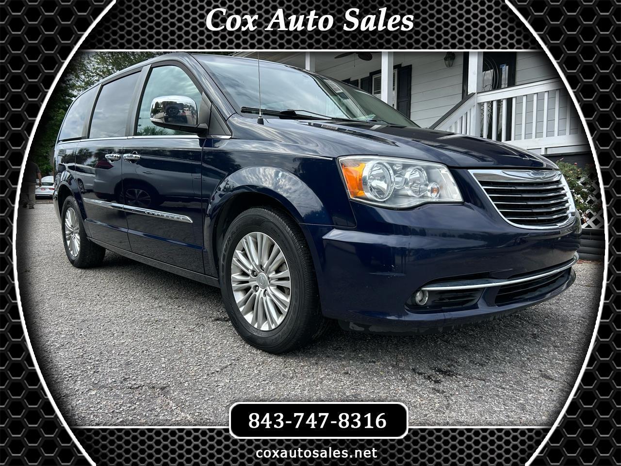 Chrysler Town & Country Touring-L 2015