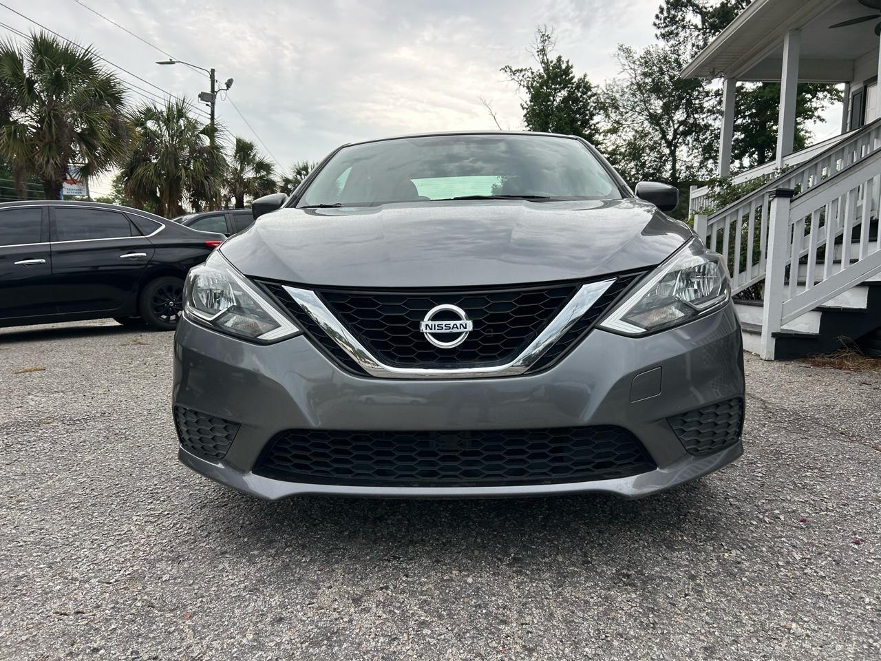 Nissan Sentra 1.8 S 2017