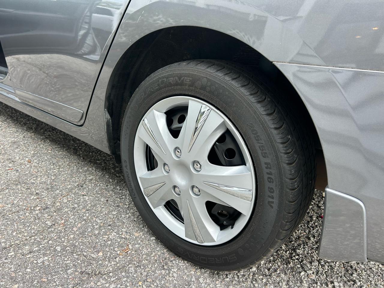 Nissan Sentra 1.8 S 2017