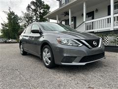2017 Nissan Sentra 
