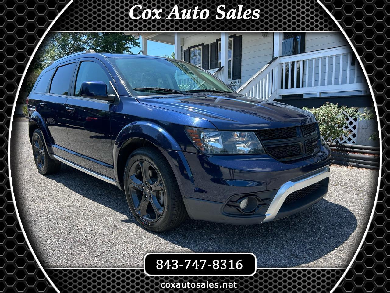 2020 Dodge Journey Crossroad FWD's photo