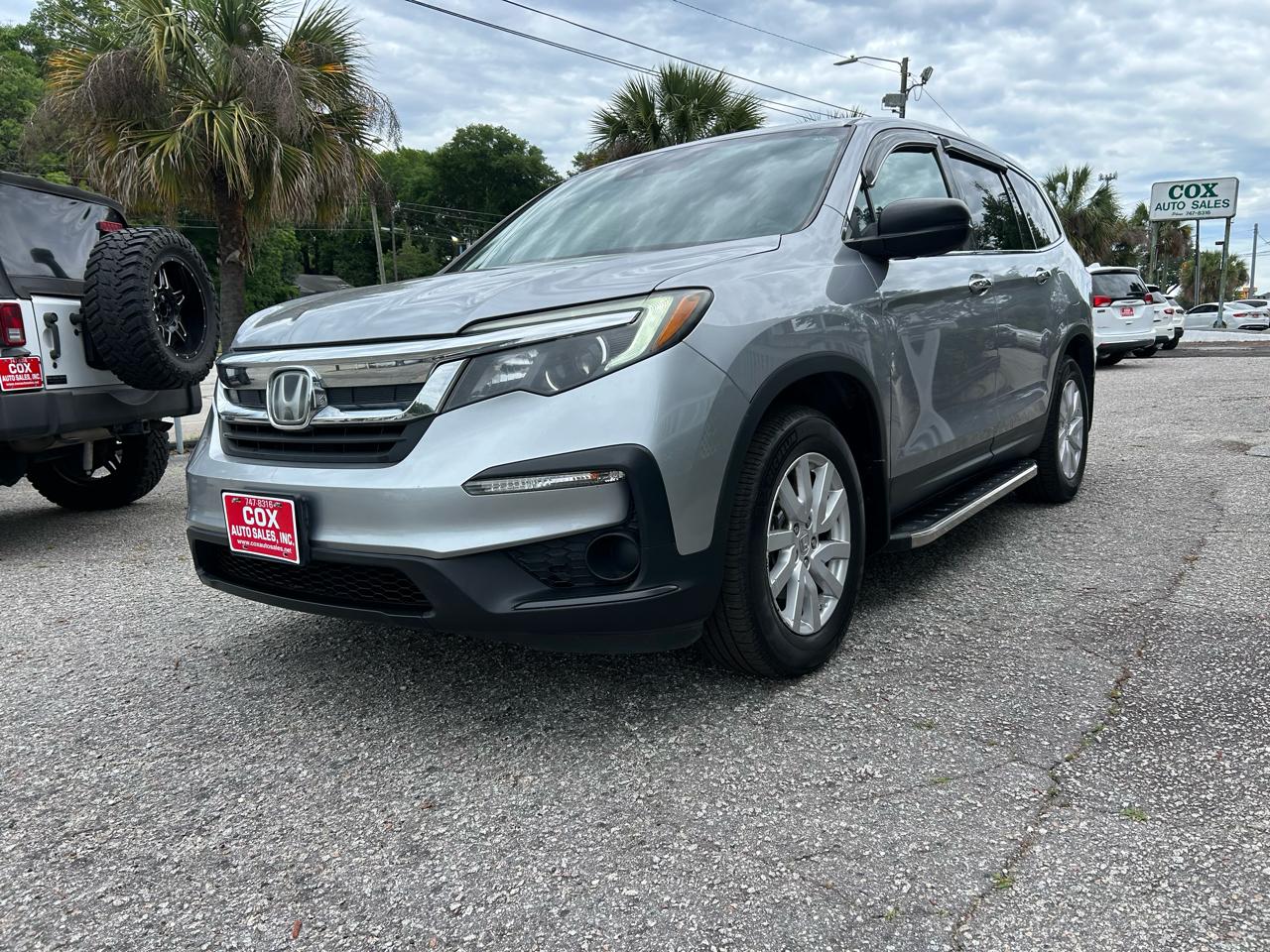 Honda Pilot LX 4WD 2019