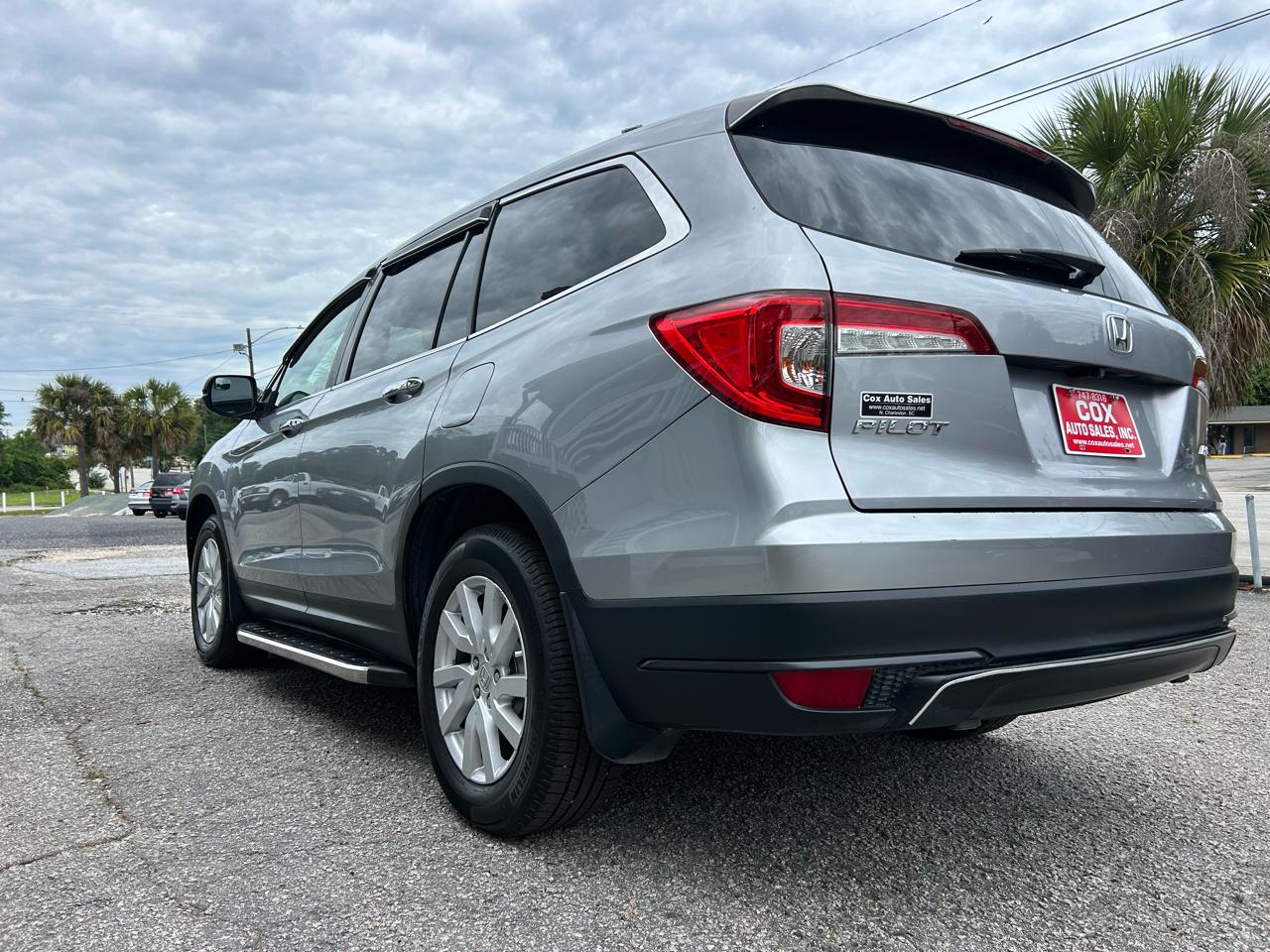 Honda Pilot LX 4WD 2019