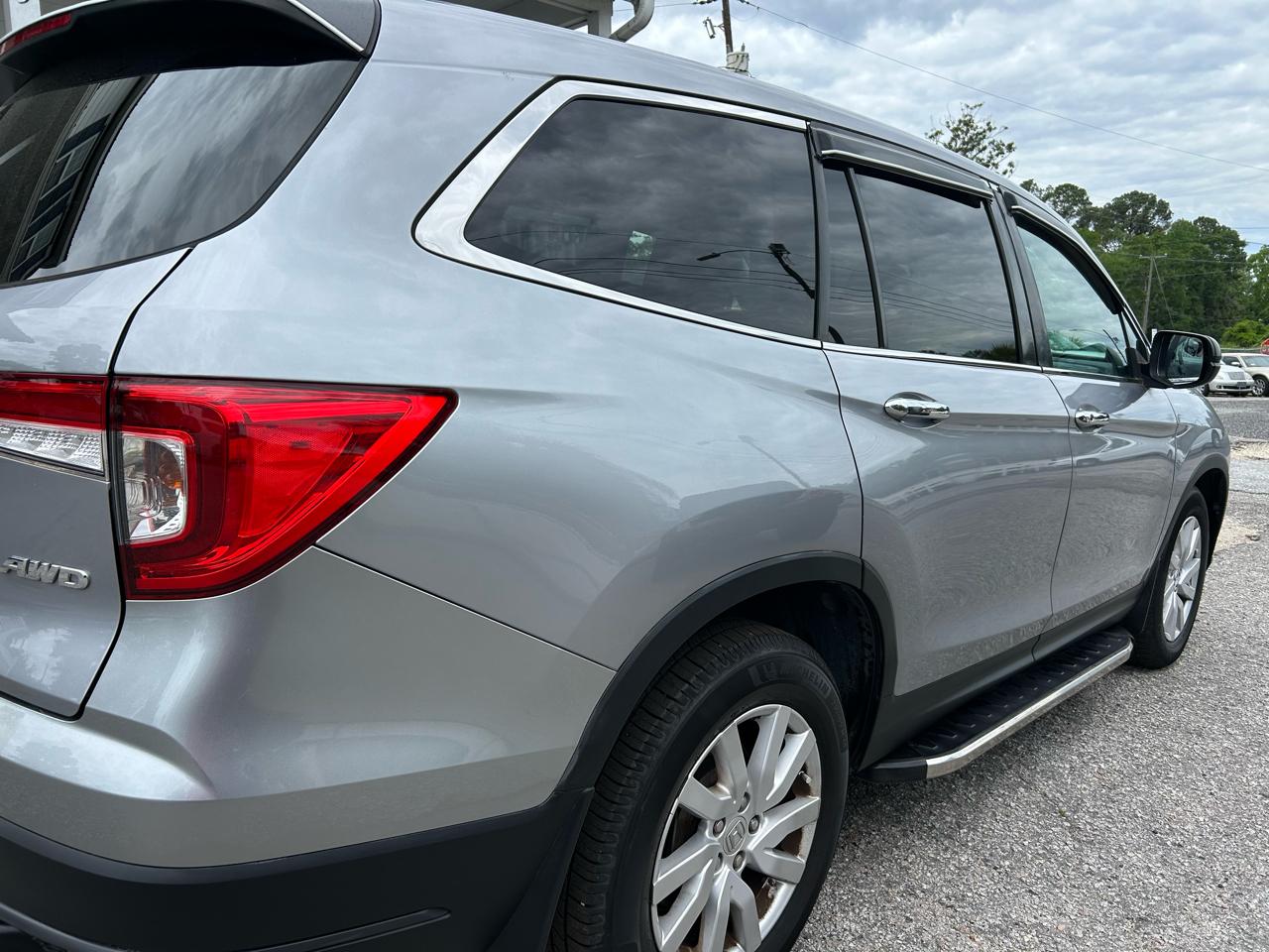 Honda Pilot LX 4WD 2019